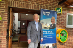 Richard Fuller Colmworth drop-in surgery