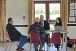 Richard Fuller's drop-in surgery in Upper Dean