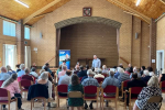 Image of meeting with Historic England