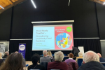 Image of the AGM of the Bedfordshire Association of Town and Parish Councils