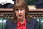 Image of Rachel Reeves in HoC