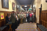 Young Farmers in Parliament