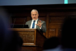 Richard Fuller MP addressing CPA Conference in London