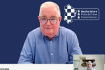 Richard meeting with John Tizard