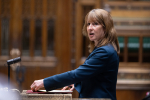 Rachel Reeves MP @House of Commons 