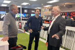 Richard at AF Golf in Biggleswade