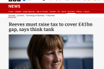 BBC News screenshot from 7 Aug