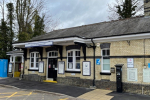 Biggleswade Train Station