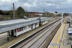 An image of Biggleswade Station