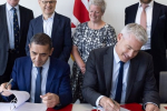 Cancer Vaccine Agreement signed