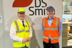 Richard Fuller at DS Smith Packaging