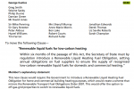 Energy Bill amendment