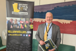Richard Fuller MP at Yellow Wellies Farm Safety Week event in Parliament