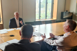 Richard Fuller MP meeting with GTR in September 2025