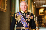 portrait of King Charles