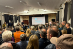 Stop East Park Meeting