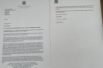 Letter to Central Beds Council re planning application BIggleswade