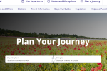 National Rail Journey Planner Screenshot
