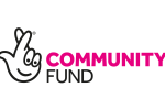 National Lottery Community Fund Logo