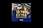 police uplift