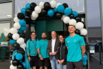 Richard Fuller MP with the Team at PureGym