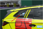 Image of East of England Ambulance Quarterlight