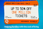 Rail Ticket Sale