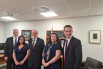 Meeting with Nick Gibb