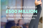 Funding for schools