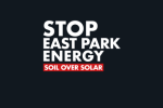 Stop East Park Energy logo