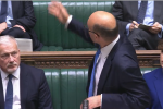 Richard Fuller on the front bench