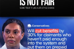 Kemi's welfare plan
