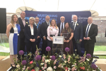 Richard marking 80 years of Shuttleworth College