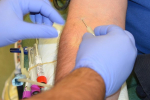 Image of blood test