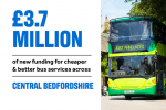 bus funding central beds