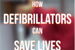 Defibrillators fund poster
