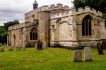 Eyeworth Church