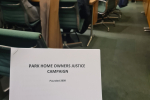 image of Park Home Owners Justice Campaign 