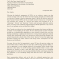 Image of Letter to SoS about Sustainable Farming Incentive