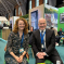 Richard Fuller MP meeting with Anglian Water at Conservative Party Conference October 2025