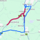 Highways diversion routes