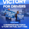 Victory for drivers image
