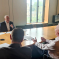 Richard Fuller MP meeting with GTR in September 2025