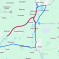 Black Cat Road diversion image 