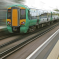 train image