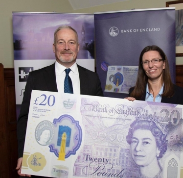 £20 note
