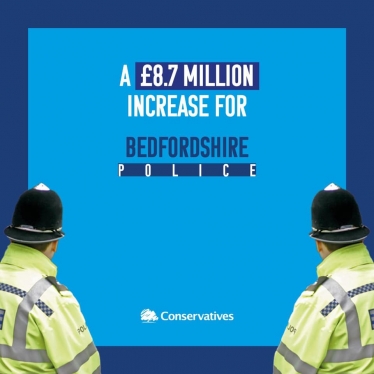 police funding