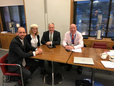rail meeting