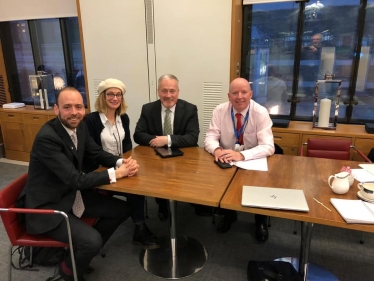 rail meeting