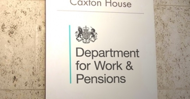 Department for Work & Pensions Image